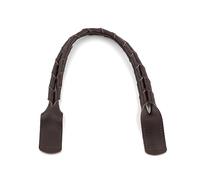 Haodream PU Braided Strap for Women ' s Handbags, Replacement | Fashionable and Handbag Handle for Messenger Bags, Sturdy Braided Strap for Women ' s Clutches and Pouches