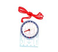 Haodream Reliability Hiking Compasses with Clear Scale Essential Outdoor Compasses for Hiking and Wilderness Navigation Light Weight Compasses