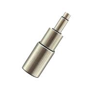 Haodream Roll Repair Essential Tool Efficient Bearing Removal Structure Dense Outline for on Proceed Anglers Fishing Equipment Bearing Removal Set