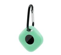 Haodream Silicone Protector Water Resistant Locator Case Sleeve For 2024 Trackers Frequent Travelers Forgetful Individuals Antidrop Protector Holder