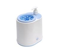 Haodream Strong Animal Foot Washing Cup for Home Travel, Blue