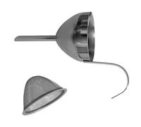 Haodream Sturdy Food Grade Nonrust Steel Wine Filter Ensures Drinking by Impurities and Sediment Sediment Filter