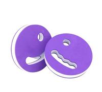 Haodream Swim Resistance Pad with Lightweight Design for Kids/Adults Muscle Development Durability Floating Resistance Equipment with Ergonomic Hand Grip Floating Pad for Fitness Exercises