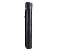 Haodream Telescoping Document Storage Poster Tube Extendable From 17 ' ' to 29.7 ' ' Water Resistant Telescoping Poster Art Storage
