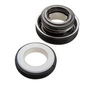 Haodream Water Pumps Mechanical Shaft Seal Swimming Pool Pumps Seals Assembly for SPS100, SPS75, SPS50, SPS25 Water Pumps Mechanical Shaft Seal