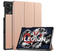 Haofun Case Compatible with Lenovo Legion Tab 8.8 Gen 3, Multi-Angle Stand Cover, Slim Protective Case with Auto Sleep/Wake, Comprehensive Protection, Rose Gold