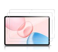 Haofun Screen Protector Compatible with Honor Pad 10, 2 Pieces Tempered Glass, 9H Hardness Anti Scratch Protective Film, Ultra HD Bubble Free