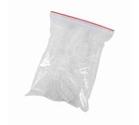Haofy 100Pcs/Set Ink Pot, Reusable Plastic Pigment Holder for Artists, Durable Ink Cap for Home Use, Medium Sizes (M(66x45x17cm/26x17.72x6.69in))