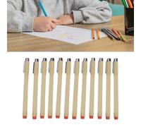 Haofy 12 Pcs Brown Micro Pen Set Fine Tip for Line Drawing Artists Sketches Comics Liner Pens Watercolor Calligraphy Detailed Outlining Anime Illustration Artist Kit