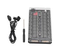 Haofy 16 Ways ARGB PWM -Fan -Hub with a Magnetic Design, for Creating a Clean and Organized PC Setups