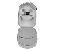 Haofy 2 Case EVA Hard Shell Shockproof with Soft Interior Lining - Portable Travel Carrying Case for Gaming On The Go