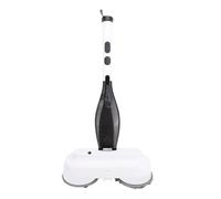 Haofy 2 in 1 Electric Floor Scrubber, Dust Mops Handheld Cleaner with 800ml Water Tank for Hardwood Tile 2 in 1 Electric Floor Scrubber, Lightweight Tile Nan