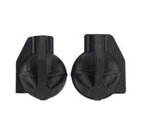 Haofy 2 Pack Snowball Maker, Snow Mold and Sand Mold Winter Snowball Fight Tool Reusable Plastic Press with Handle for Kids Adults Outdoor Activities