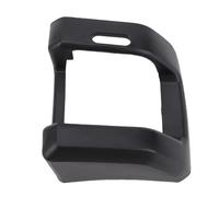 Haofy 2018-2025 Belt Cover Trim, Passenger Side Belt Anchor Cover Black, Quality Deckle Design for Easy Install, Accommodating to ABS, Ensuring Safety (Right: 3CN-885-250-C-82V)