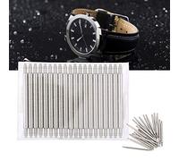 Haofy 20Pcs Watch Spring Bar Pins, Professional Watch Link Removal Tool with Prominent Precision, Superior Stability, Plentiful Package, Sturdy Durability for Repair Tools & Kits (1.8 * 22)