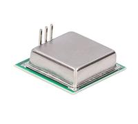 Haofy 24G CDM324 Microwave Sensor Module Penetrates Non Metallic Objects, 5V/29mA, 15m for Office Building Access Control