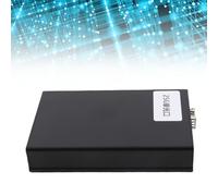 Haofy 25g Network Card Adapter USB4 Portable Plug -Or -Play Aluminum Alloy for Fast Connectivity (Single Port)