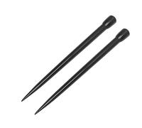 Haofy 2Pcs Dreadlock Interlocking Tool Lightweight Plastic Hair Sticks for Effortless Retightening Hand Weaving and Craft Projects Suitable for All Hair Types Including Locs Braids and