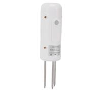 Haofy 304 Stainless Steel Soil Probe with Wireless Technology for Real-time Data Transmission, IP67 Water Proof Plant Temperature Humidity Sensor, Ideal for Effective Plant Management