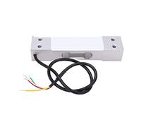 Haofy 30kg Parallel Beam Load Cell Sensor, High Aluminum Alloy, Compact Design for Electronics and Smart Home Applications