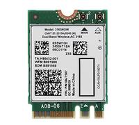 Haofy 3165NGW AC Wireless Card High Performance Signal Transmission for ThinkPad E460 E560P Good Anti-Interference NGFF/M2 3 G