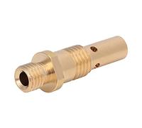 Haofy 35-50 Gas Diffuser for Tweco Mini/#1 100L MIG Welding Gun, Pack of 5