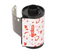 Haofy 35mm Black White Negative Film Medium Contrast 200 Degree Light Sensitivity Film for 135 Camera, Wide Exposure Latitude for Low Light Subjects