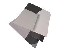 Haofy 3D Optical Illusion Wall Sticker, PET Material, Removable Peel and Stick Art Decal for Apartment Office Studio Decor