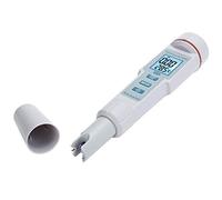 Haofy 4 in 1 Water Quality Tester, Portable Digital Salinity Meter, Multi-Function PH TDS EC Temperature Measurement for Aquariums and Drinking Water