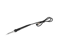 Haofy 50W Electric Soldering Iron Professional Solder Station Hand Tool with A1322 Heating Insulated Handle for Electrical Components Repair and Soldering Works (5 Hole)