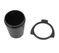Haofy 54mm Dosing Cup for Coffee, Aluminum Alloy, Easy to Clean Dosing Cup, Compatible with Universal Portafilter, Perfect for Coffee Lovers