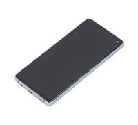 Haofy 6.05in TFT Screen Exchange for S10, Touch Display Digitizer Assembly Repair Parts for a Clear Image Quality, Suitable for the Telephone Repair (Green)