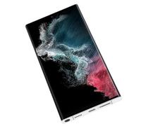 Haofy 6.8 -inch Submission Screen for 5G SM S908B of Lively Lively Daracillary Footprint to Replace the Phone Screen (Gold)