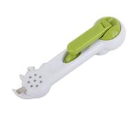Haofy 6 in 1 a Touch, Bottle Openers of The Bottle Opening Process with Multi -Functions - Openers for Kitchen Camping Travel Portable Abdominal Muscles