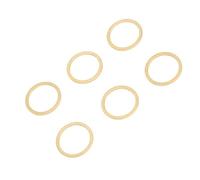 Haofy 6pcs Brass Washing Machine Shredring Repair Kit