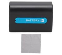 Haofy 7.2 V 1050 MAh Battery Replacement Additional Power Supply for DSLR A230 A290 A330 A390 Outdoor Sports Lithium Jon
