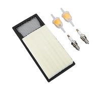 Haofy 72368G01 Replacement of the Air Filter Golf Filter Improving Performance for the EZGO TXT 295cc 350cc 1994-2005 4 CICLOS Plastic Aluminum Iron Forcers of Golf Taxes