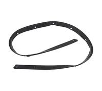 Haofy 74146 TBA A01 Hood Seal Strip, Engine Weatherstrip with Precise Forming Technology for Superior Sealing Performance and Reduced Noise