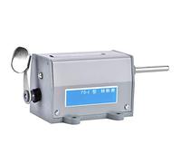 Haofy 75-I 5 Digits Display Mechanical Resettable Counter with Humanized Design Perfect for Measuring Cable Lengths and Machinery Revolutions