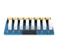 Haofy 8 Channel Solid State Relay Module Stable Structure High Capacity for Distribution Control Equipment PCB Type Installation for Various Requirements
