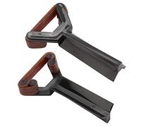 Haofy 9 Balls Y Shaped Billiards Pool Cue Tip Clamp/Holder, Plastic, Easy to Use, Portable Tool for Billiard Players