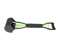 Haofy A Fixed Tool for Cleaning Waste Collectors for Animals, A Dog of A Cat That Has A Long Handle for Large Dogs, Puppies and cats. Easy to Clean, Foldable Folding Handle for Ruins Without Effort