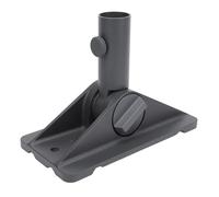Haofy Adjustable Aluminum Alloying Antenna Antenna Assembly for Improved Signal Reception, Robust Support for Satellite, Weatherproof Outdoor Use for Housing and Commercial Holder for Space -saving