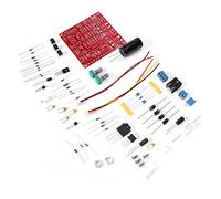 Haofy Adjustable DC Regulated Power Supply Kit Stabilized Continuous 0-30V for Electronic Enthusiasts