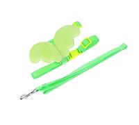 Haofy Adjustable Duck Harness Nylon Leash for Pet Duck and Chicken Training Outdoors (S)