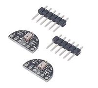 Haofy Adjustable Frequency MEMS Microphone Module 2 Sets Microphone Module for Sipeed Maix Development Board, Ideal for DIY Electronics Projects