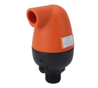 Haofy Agricultural Irrigation Tool, Agricultural Irrigation Relief Valve Automatic Air Vacuum Relief Valve Exhaust Valve Drip Irrigation Air Valves (-3111240011913)