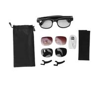 Haofy AI Translation Glasses 8MP Camera Noise Cancelling Voice