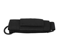 Haofy Aid Cuff, Elastic Utensil Holder, Enhanced Grip Strength, Adjustable Design, Soft Nylon Strap for Easy Eating, Ideal for Individuals with Hand Function Limitations