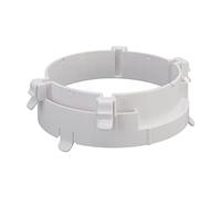 Haofy Air Conditioning Exhaust Hose Connector, Washable Premium ABS Coupling, Reduce Power Consumption for KY25 KY35 1P 1.5P with Energy Efficiency, Easy Installation